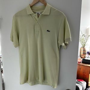 Vintage Lacoste polo